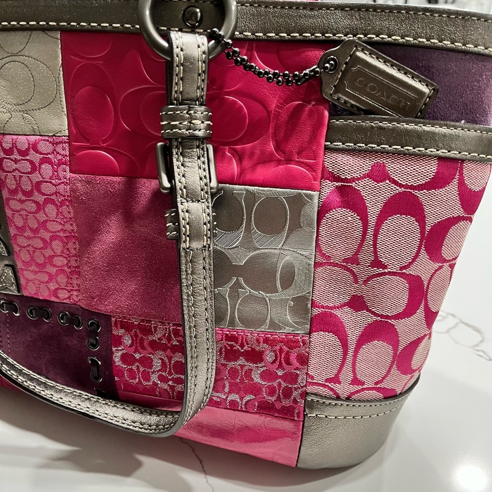 Coach limited edition